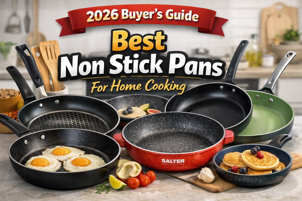best-non-stick-pans-for-home-cooking