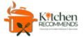kitchenrecommends.com