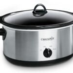 Crock-Pot 7-Quart Slow Cooker