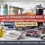 amazon kitchen best sellers february 2026